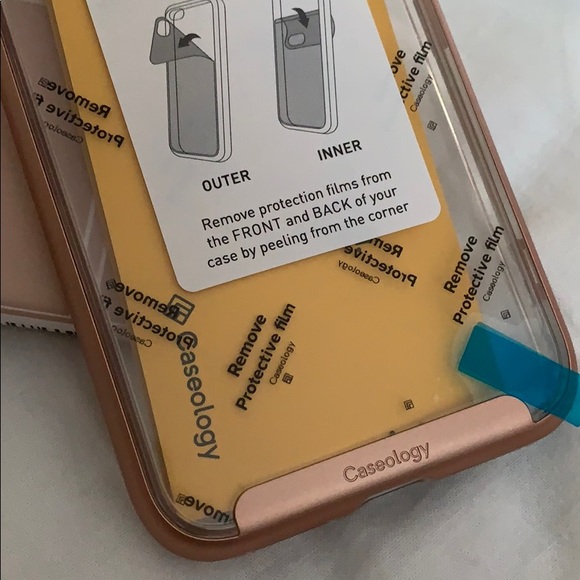 NEW Caseology iPhone XS case - Picture 3 of 3